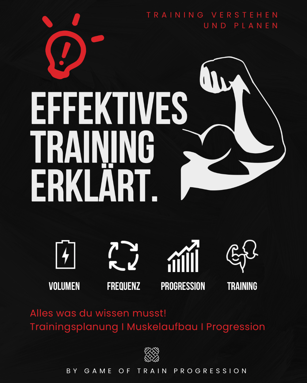 effektives training erklärt ebook cover