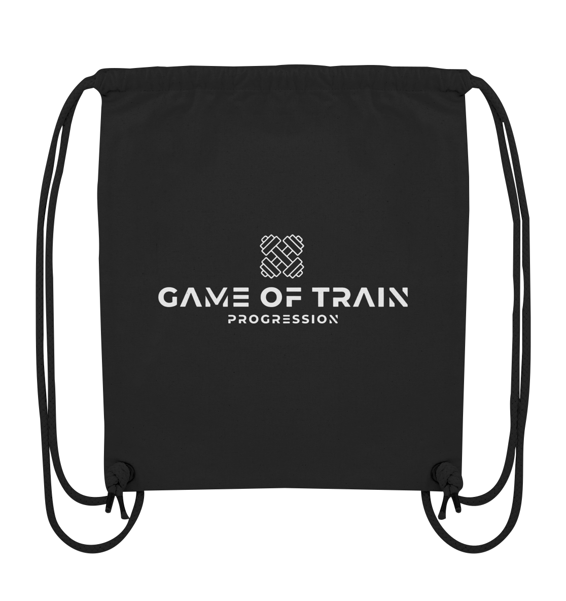 Game of Train Original - Gym-Bag
