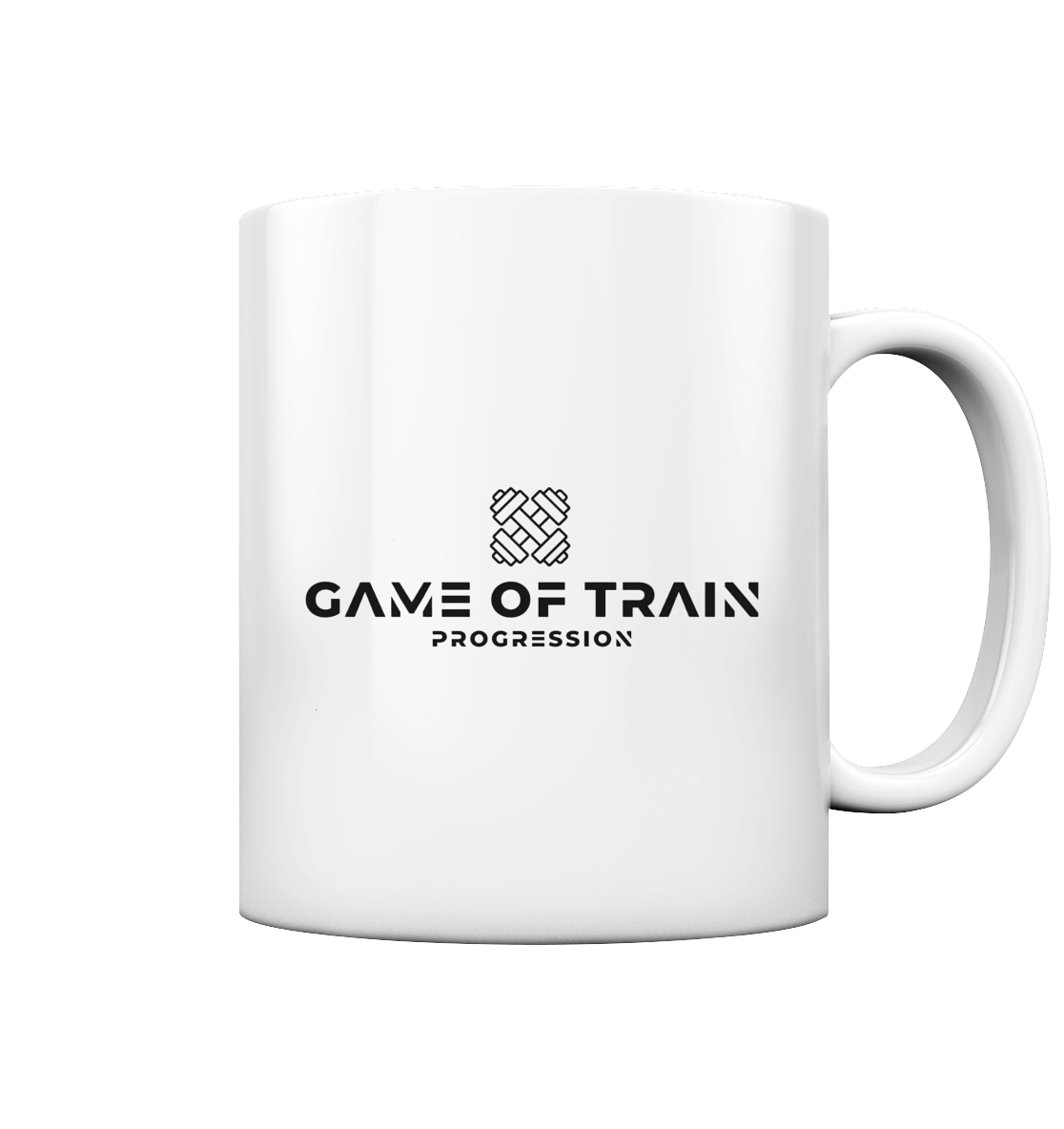 Game of Train Original - Tasse